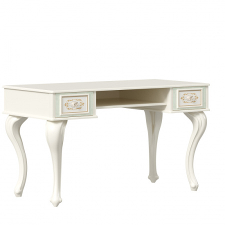 Луиза Стол письменный (Алебастр)