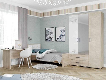 Набор мебели для детской Эверест 25