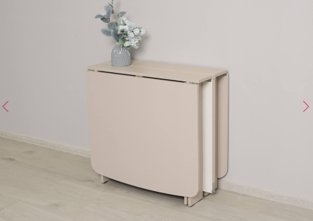 Стол-книжка Колибри 13 (02) Кашемир-Белый песок