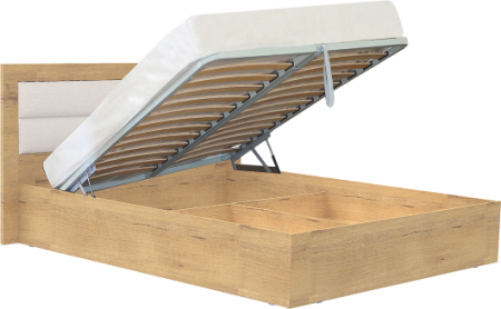 № 17 1,4 Кровать №2 (подъемная)