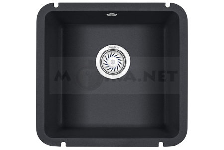 Кухонная мойка GRANULA GR-3801