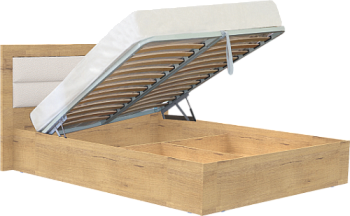 № 18 1,6 Кровать №2 (подъемная) № 18 1,6 Кровать №2 (подъемная)