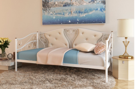 КРОВАТЬ ТАХТА МИЛСОН ЮЛИЯ