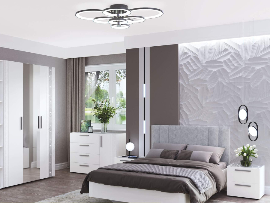 Коллекция Спальня Николь Коллекция Спальня Николь