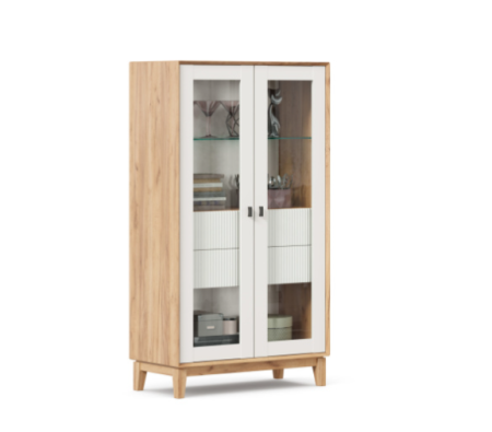 Бари Шкаф двухстворчатый малый