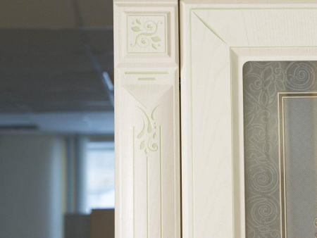  Кухонный гарнитур П-образный Оливия 66 (ширина 250х300х290 см)