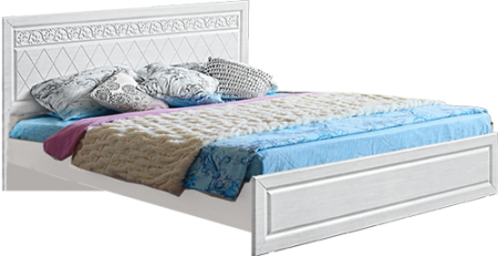 №1 Кровать 1.4 ( с основанием ) Флоренция