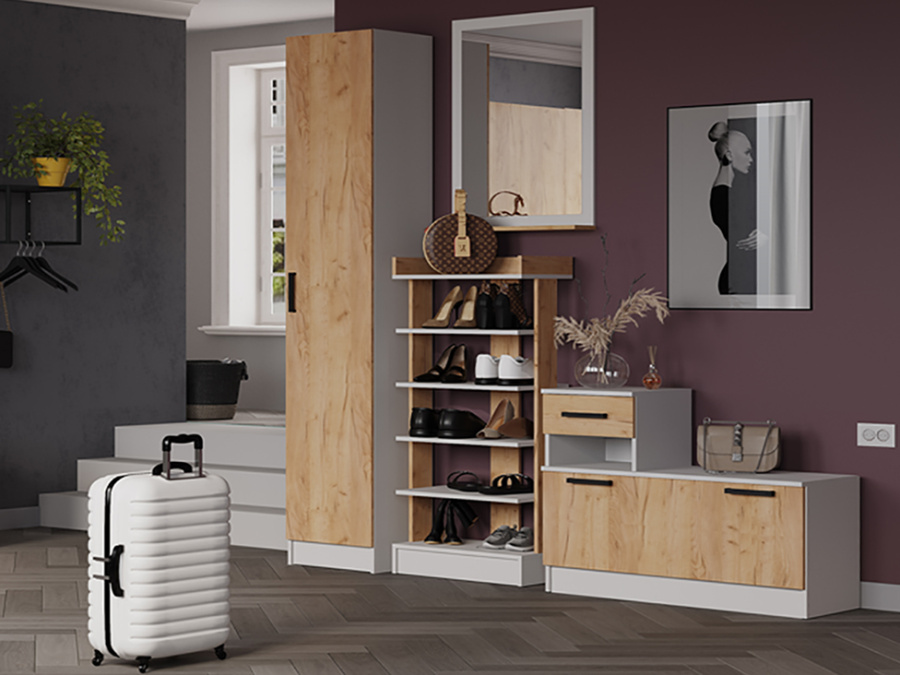 Коллекция Прихожая Кевин