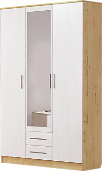 № 4 Шкаф 3х (Светлана) № 4 Шкаф 3х (Светлана)