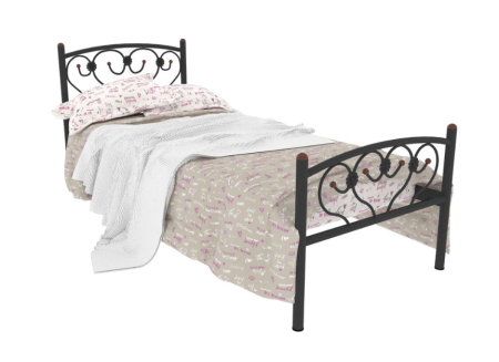 КРОВАТЬ ОДНОСПАЛЬНАЯ МИЛСОН ЕВА PLUS