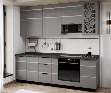 Кухонный гарнитур Грейс 12
