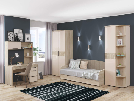 Набор мебели для детской Кашемир 6