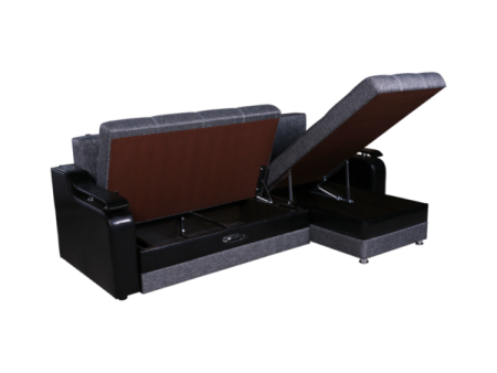 Диван вектор угловой