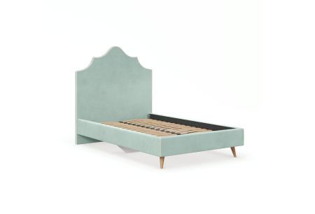 Элиза Кровать 1200 с кроватным основанием