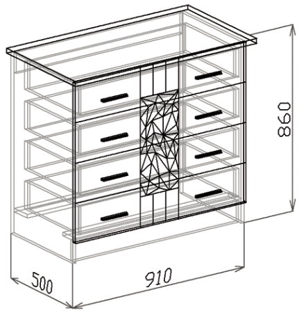 Комод (Роберта) Комод (Роберта)
