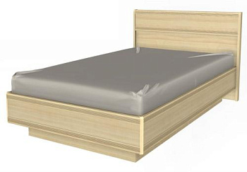 Кровать КР-1001