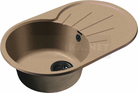 Кухонная мойка GRANFEST GF-R750L