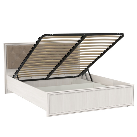 Кровать 06.02-03 Габриэлла (1600) с подъемным мех.