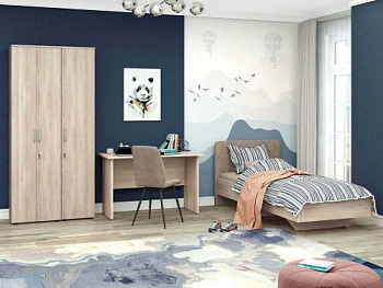 Набор мебели для детской Кашемир 12 Набор мебели для детской Кашемир 12