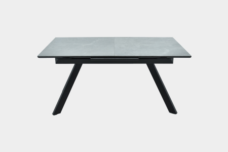  Стол Como 160 см Cтекло  Matte Opti