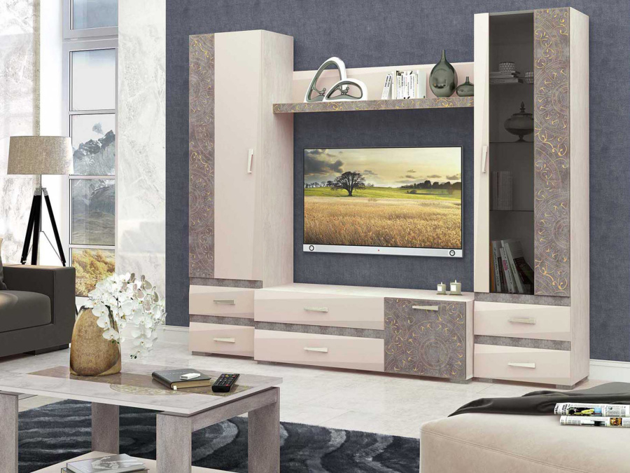 Коллекция Гостиная Фреска (DaVita)