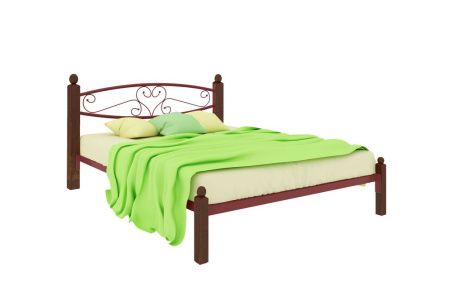 Кровать  МилСон Каролина Lux