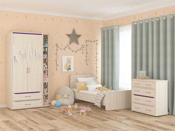 Набор мебели для детской Мегаполис 13 Набор мебели для детской Мегаполис 13