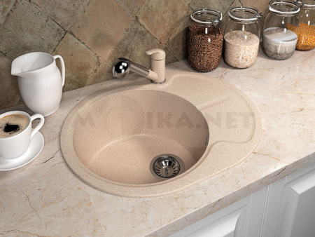 Кухонная мойка DR. GANS БЕРТА 620