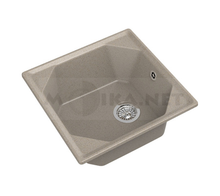 Кухонная мойка GRANFEST GF-U-500