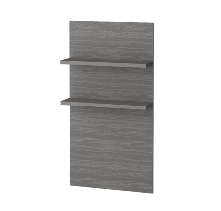 Полка навесная Графит 604.25