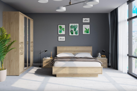 Спальня Карина - композиция 1