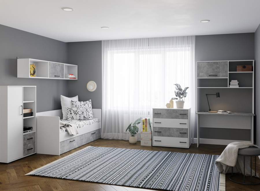 Коллекция Спальня Лючия