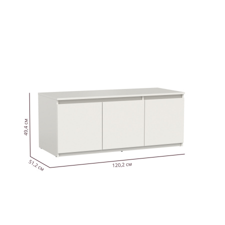 Тумба 82.05 Берген (3-х дв.)