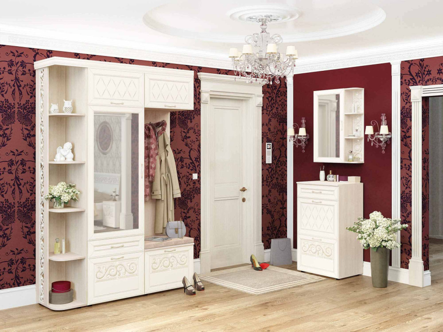 Коллекция Прихожая Тиффани (Давита)