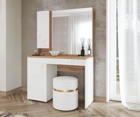 Туалетный столик (лев/прав) Монако 903.06