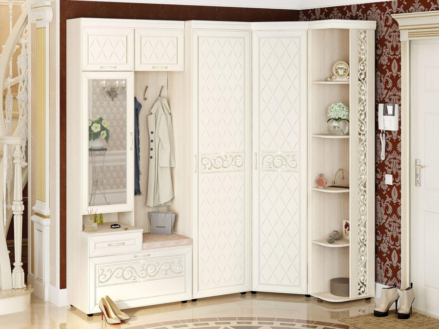 Коллекция Прихожая Тиффани (Давита)