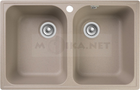 Кухонная мойка GRANFEST GF-Z15