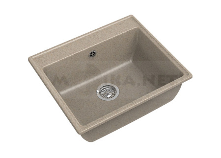 Кухонная мойка GRANFEST GF-V-580