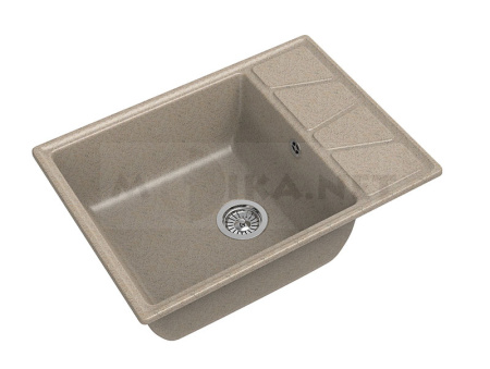 Кухонная мойка GRANFEST GF-V-680L