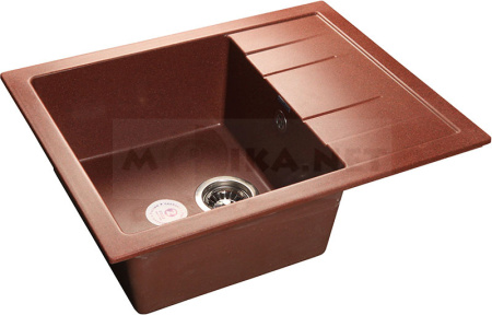 Кухонная мойка GRANFEST GF-Q650L