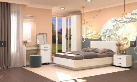 СПАЛЬНЯ-ГРЭЙС-3