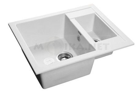 Кухонная мойка GRANFEST GF-Q610K