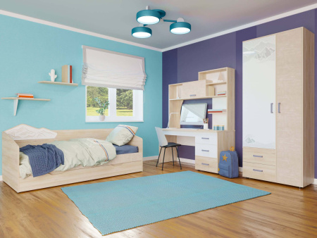  Набор подростковой мебели Эверест 20