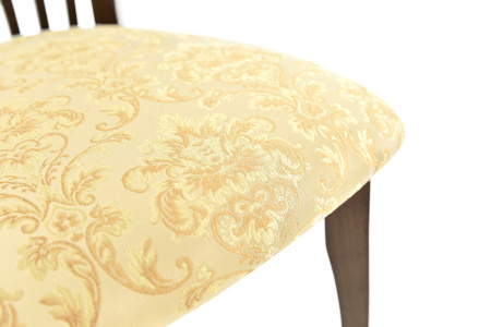 Стул из массива Тулон с ЖС 