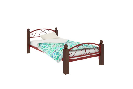 Кровать МилСон Вероника мини Lux Plus 