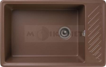 Кухонная мойка GRANFEST GF-ZL51