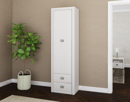  Шкаф Milan 1D2S (400)