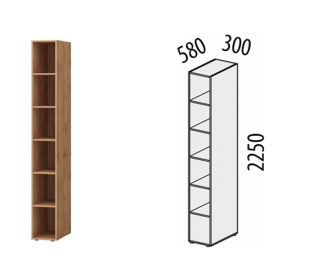 Стеллаж 902.56