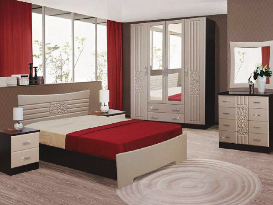 Коллекция Спальня Роберта Коллекция Спальня Роберта