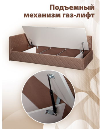 Кровать София Софт